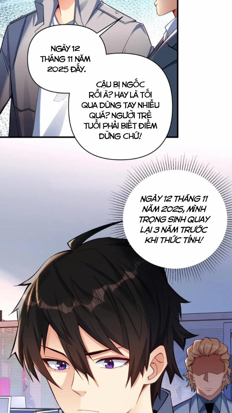 Cướp Đoạt Vô Số Thiên Phú, Ta Trở Thành Thần Ở Thời Đại Toàn Dân Chuyển Chức 1 trang 24