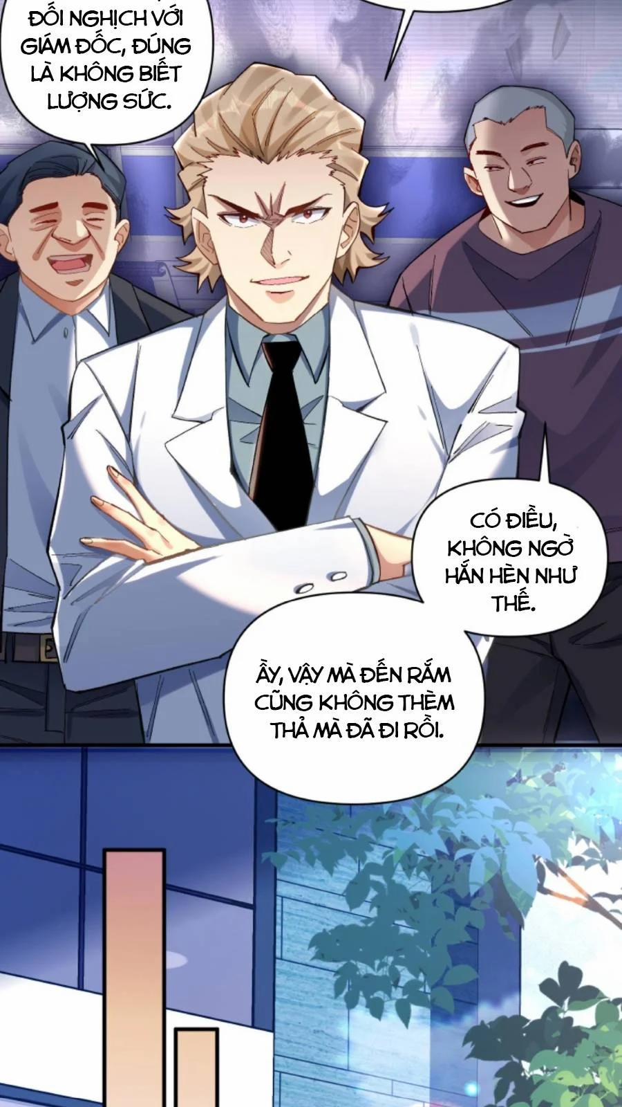 Cướp Đoạt Vô Số Thiên Phú, Ta Trở Thành Thần Ở Thời Đại Toàn Dân Chuyển Chức 1 trang 29