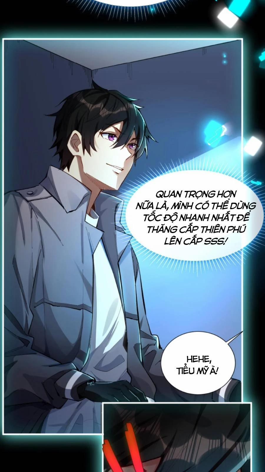 Cướp Đoạt Vô Số Thiên Phú, Ta Trở Thành Thần Ở Thời Đại Toàn Dân Chuyển Chức 1 trang 48