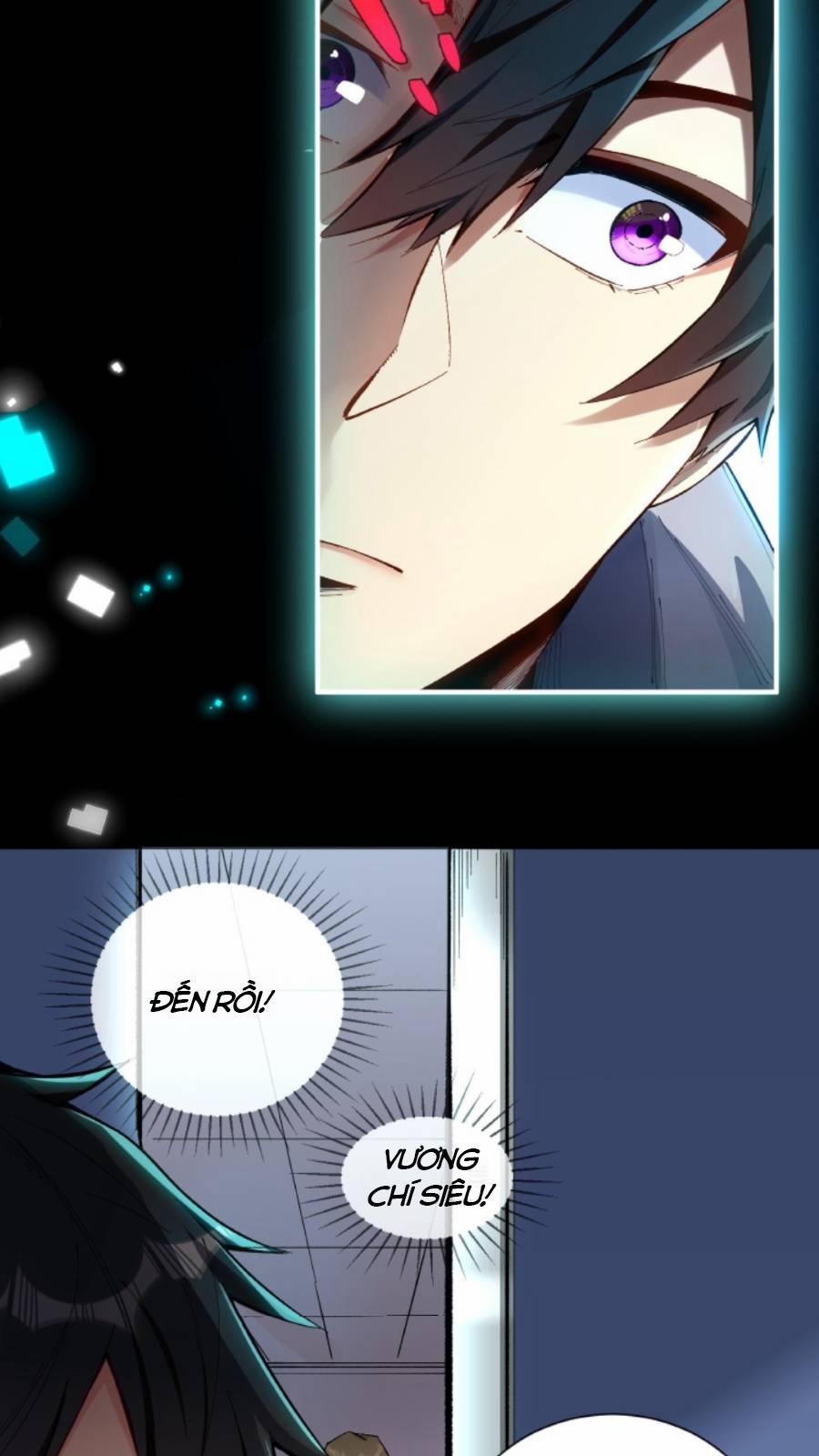 Cướp Đoạt Vô Số Thiên Phú, Ta Trở Thành Thần Ở Thời Đại Toàn Dân Chuyển Chức 1 trang 49