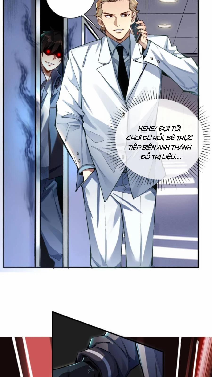 Cướp Đoạt Vô Số Thiên Phú, Ta Trở Thành Thần Ở Thời Đại Toàn Dân Chuyển Chức 1 trang 51