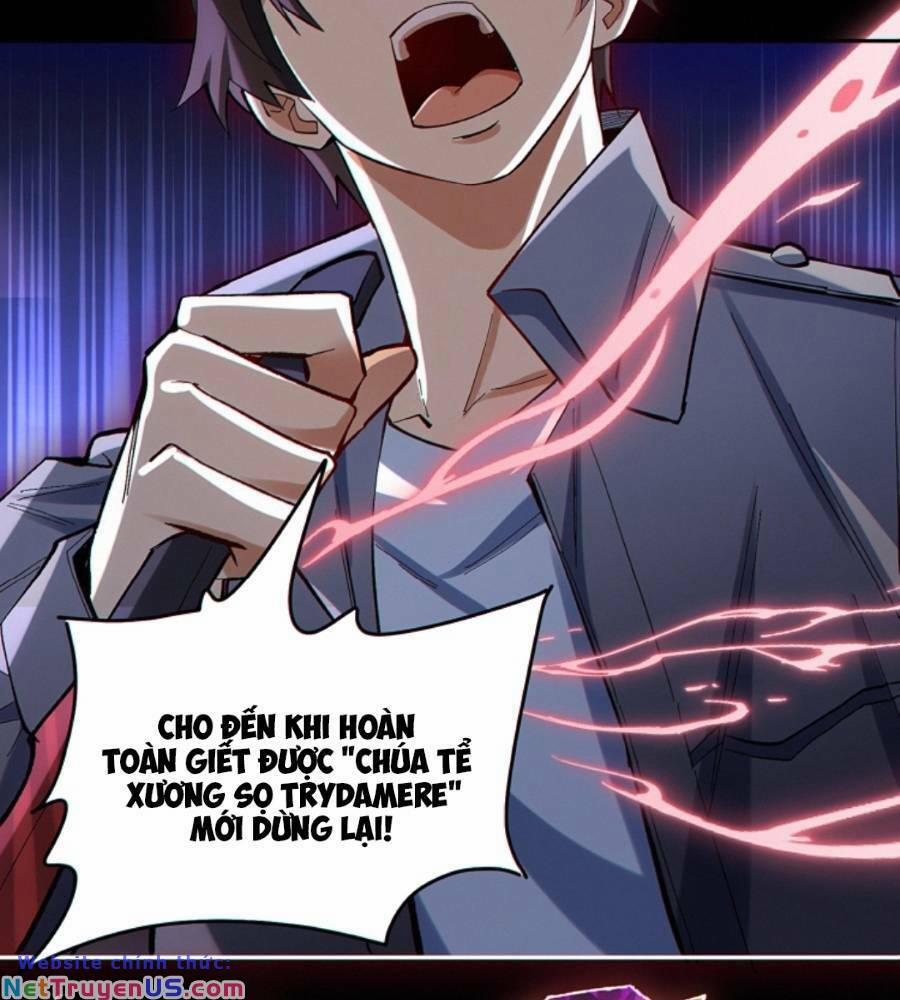 Cướp Đoạt Vô Số Thiên Phú, Ta Trở Thành Thần Ở Thời Đại Toàn Dân Chuyển Chức 10 trang 43