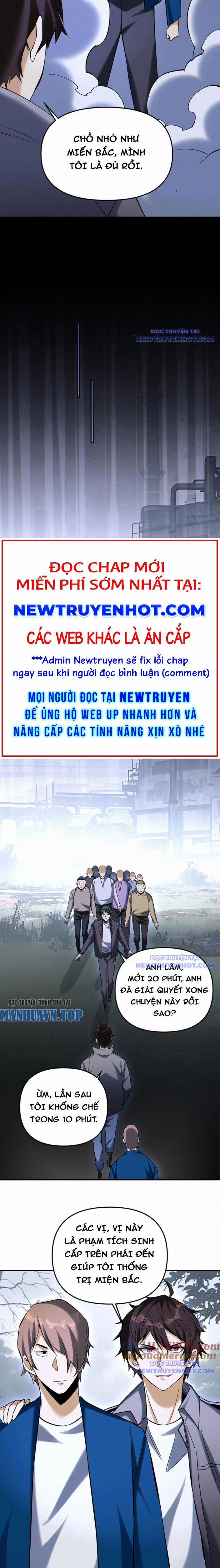 Cướp Đoạt Vô Số Thiên Phú, Ta Trở Thành Thần Ở Thời Đại Toàn Dân Chuyển Chức 100 trang 3