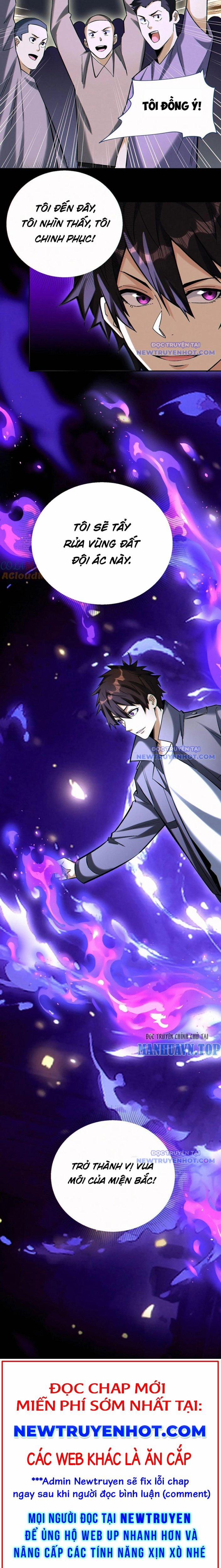 Cướp Đoạt Vô Số Thiên Phú, Ta Trở Thành Thần Ở Thời Đại Toàn Dân Chuyển Chức 100 trang 7