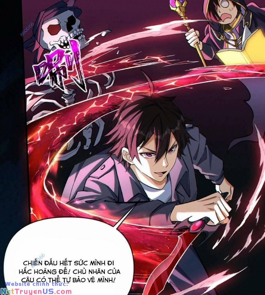 Cướp Đoạt Vô Số Thiên Phú, Ta Trở Thành Thần Ở Thời Đại Toàn Dân Chuyển Chức 11 trang 8