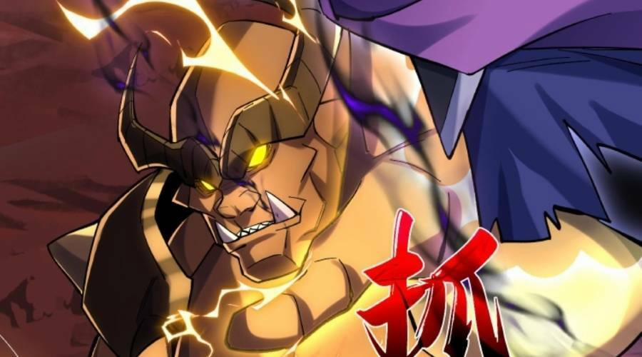 Cướp Đoạt Vô Số Thiên Phú, Ta Trở Thành Thần Ở Thời Đại Toàn Dân Chuyển Chức 12 trang 31