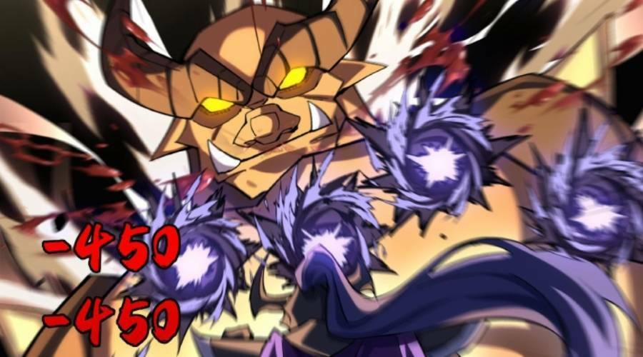 Cướp Đoạt Vô Số Thiên Phú, Ta Trở Thành Thần Ở Thời Đại Toàn Dân Chuyển Chức 12 trang 59