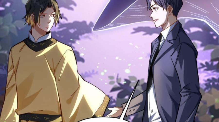 Cướp Đoạt Vô Số Thiên Phú, Ta Trở Thành Thần Ở Thời Đại Toàn Dân Chuyển Chức 13 trang 37