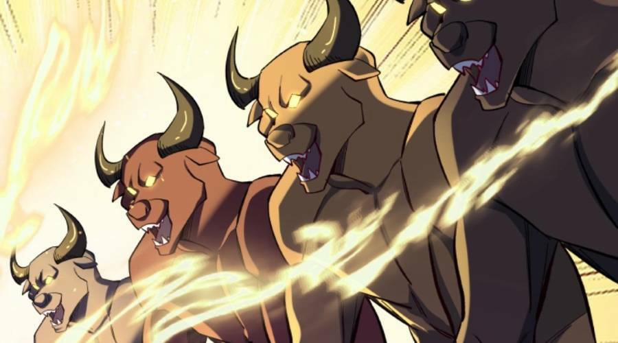 Cướp Đoạt Vô Số Thiên Phú, Ta Trở Thành Thần Ở Thời Đại Toàn Dân Chuyển Chức 13 trang 49