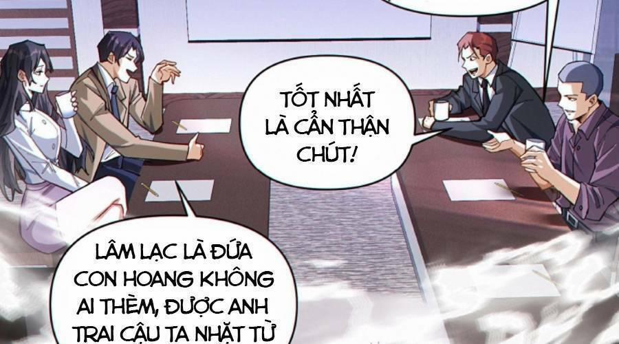 Cướp Đoạt Vô Số Thiên Phú, Ta Trở Thành Thần Ở Thời Đại Toàn Dân Chuyển Chức 14 trang 15