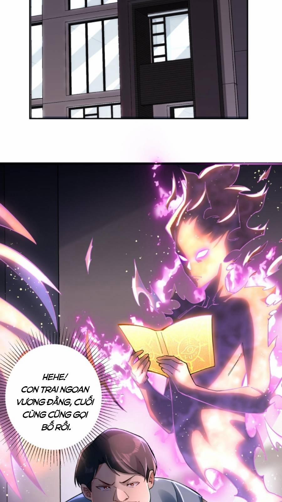 Cướp Đoạt Vô Số Thiên Phú, Ta Trở Thành Thần Ở Thời Đại Toàn Dân Chuyển Chức 2 trang 16