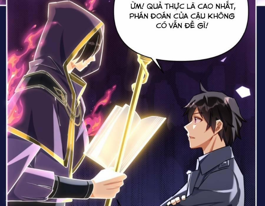 Cướp Đoạt Vô Số Thiên Phú, Ta Trở Thành Thần Ở Thời Đại Toàn Dân Chuyển Chức 22 trang 19