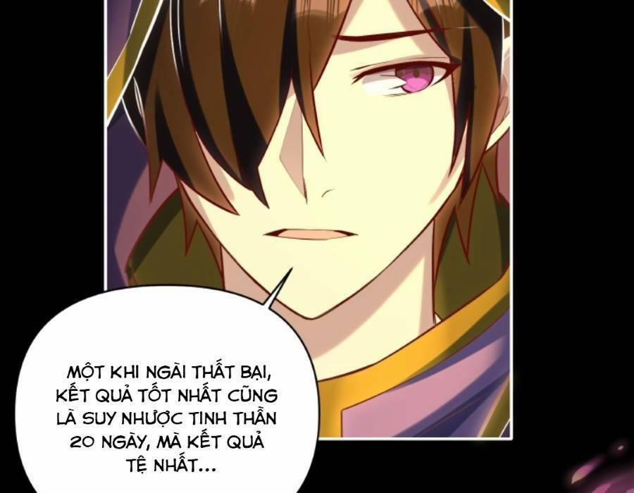 Cướp Đoạt Vô Số Thiên Phú, Ta Trở Thành Thần Ở Thời Đại Toàn Dân Chuyển Chức 22 trang 35