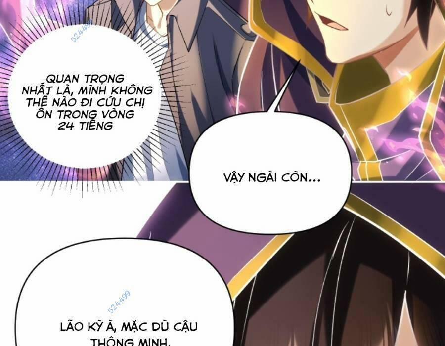 Cướp Đoạt Vô Số Thiên Phú, Ta Trở Thành Thần Ở Thời Đại Toàn Dân Chuyển Chức 22 trang 40