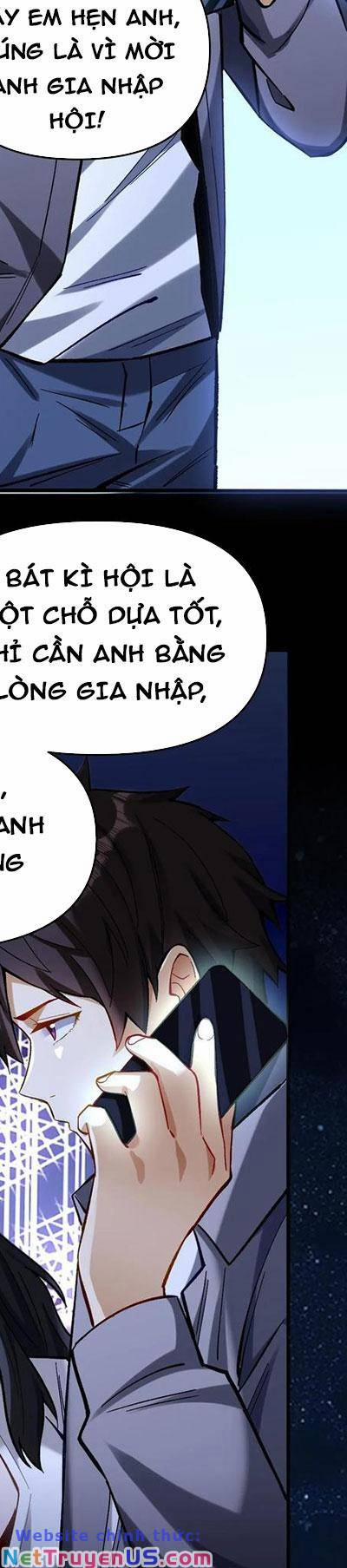 Cướp Đoạt Vô Số Thiên Phú, Ta Trở Thành Thần Ở Thời Đại Toàn Dân Chuyển Chức 26 trang 21