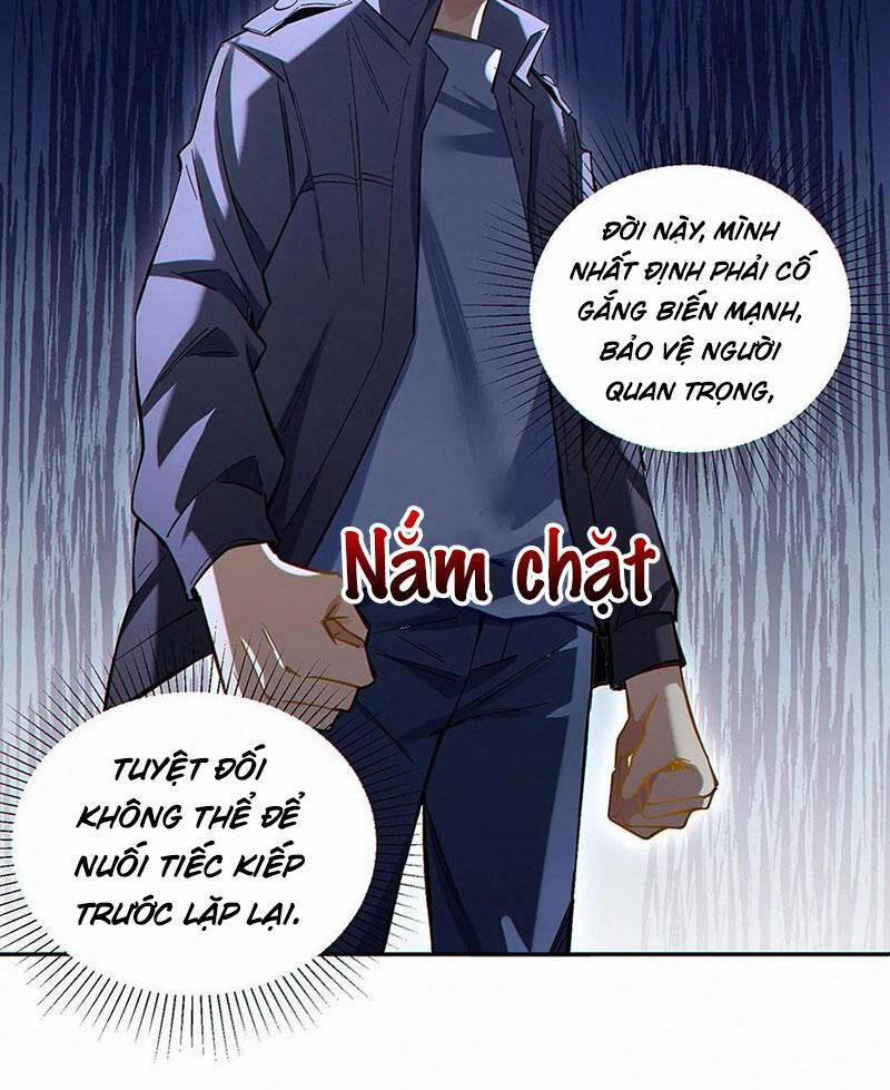 Cướp Đoạt Vô Số Thiên Phú, Ta Trở Thành Thần Ở Thời Đại Toàn Dân Chuyển Chức 29 trang 12