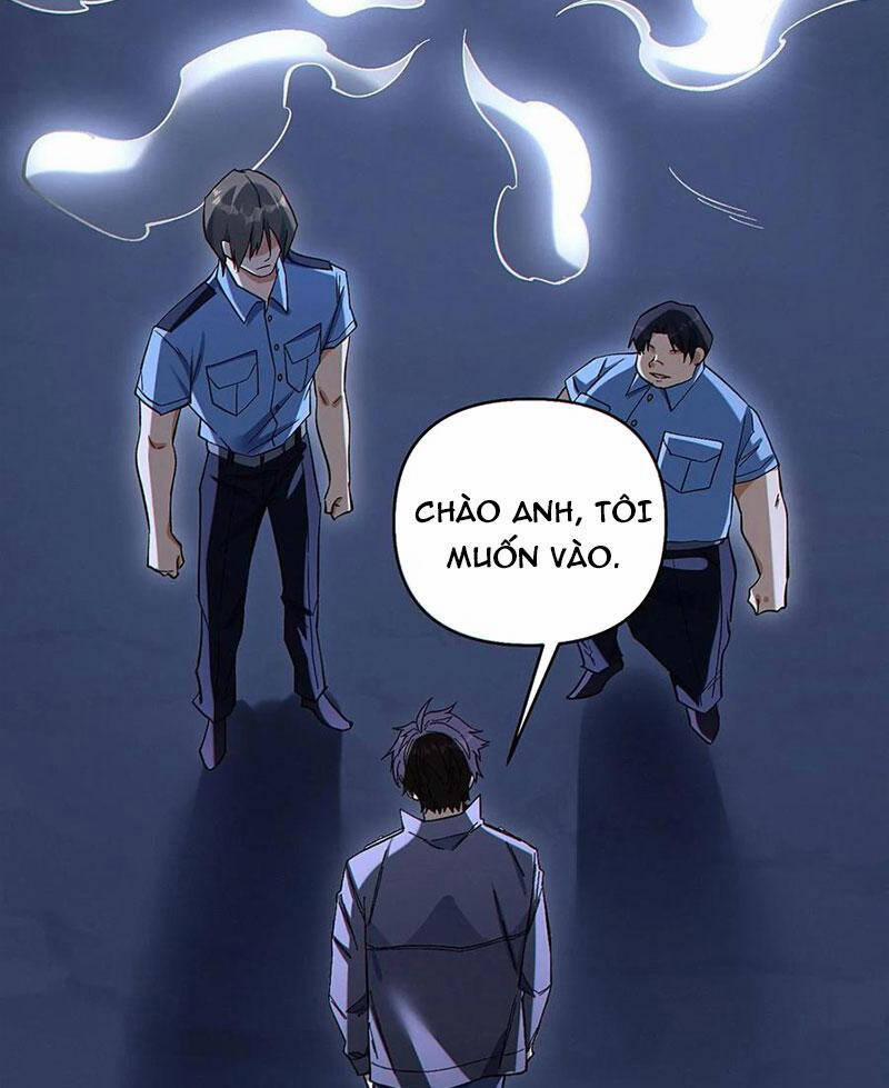 Cướp Đoạt Vô Số Thiên Phú, Ta Trở Thành Thần Ở Thời Đại Toàn Dân Chuyển Chức 29 trang 19