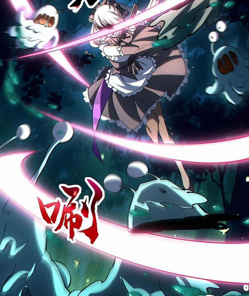 Cướp Đoạt Vô Số Thiên Phú, Ta Trở Thành Thần Ở Thời Đại Toàn Dân Chuyển Chức 29 trang 36