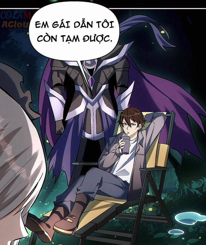 Cướp Đoạt Vô Số Thiên Phú, Ta Trở Thành Thần Ở Thời Đại Toàn Dân Chuyển Chức 29 trang 38