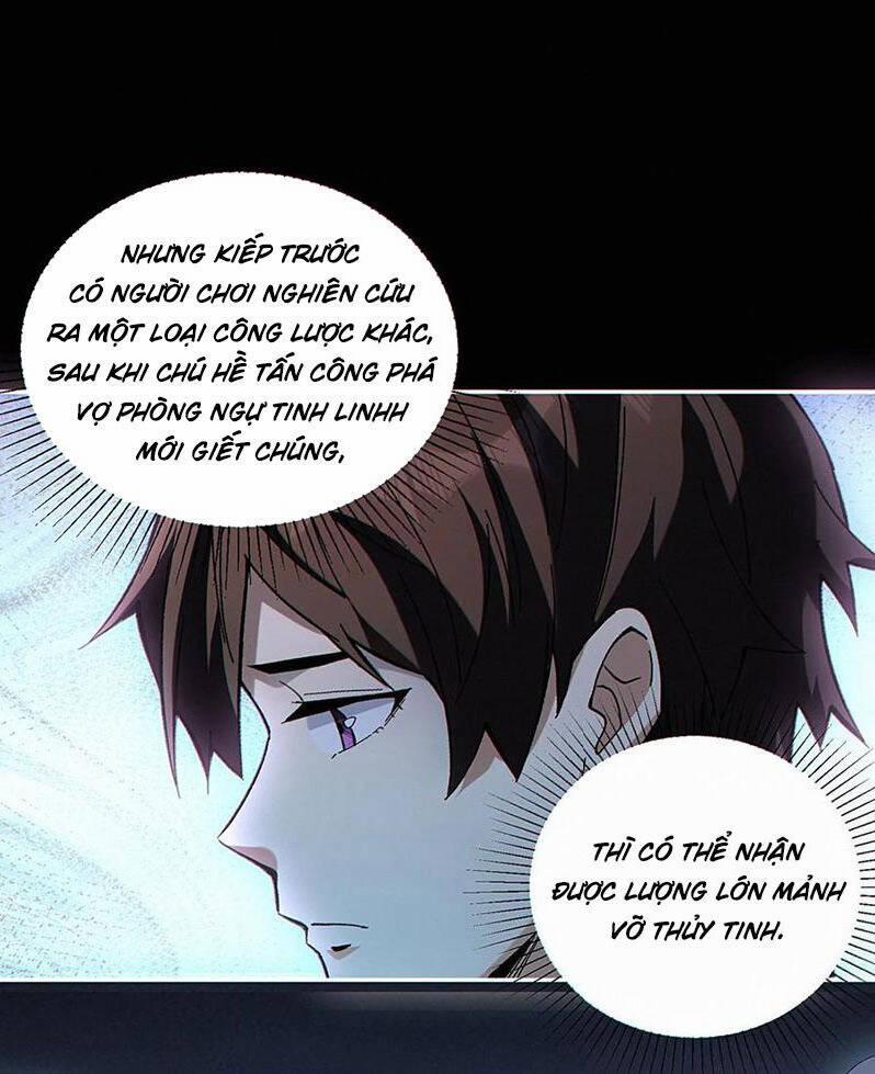 Cướp Đoạt Vô Số Thiên Phú, Ta Trở Thành Thần Ở Thời Đại Toàn Dân Chuyển Chức 30 trang 10