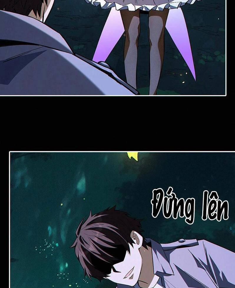 Cướp Đoạt Vô Số Thiên Phú, Ta Trở Thành Thần Ở Thời Đại Toàn Dân Chuyển Chức 30 trang 3