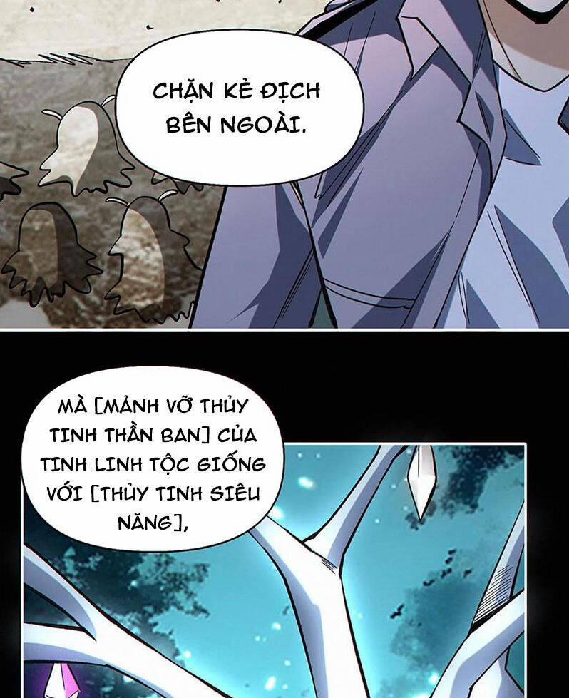 Cướp Đoạt Vô Số Thiên Phú, Ta Trở Thành Thần Ở Thời Đại Toàn Dân Chuyển Chức 30 trang 7