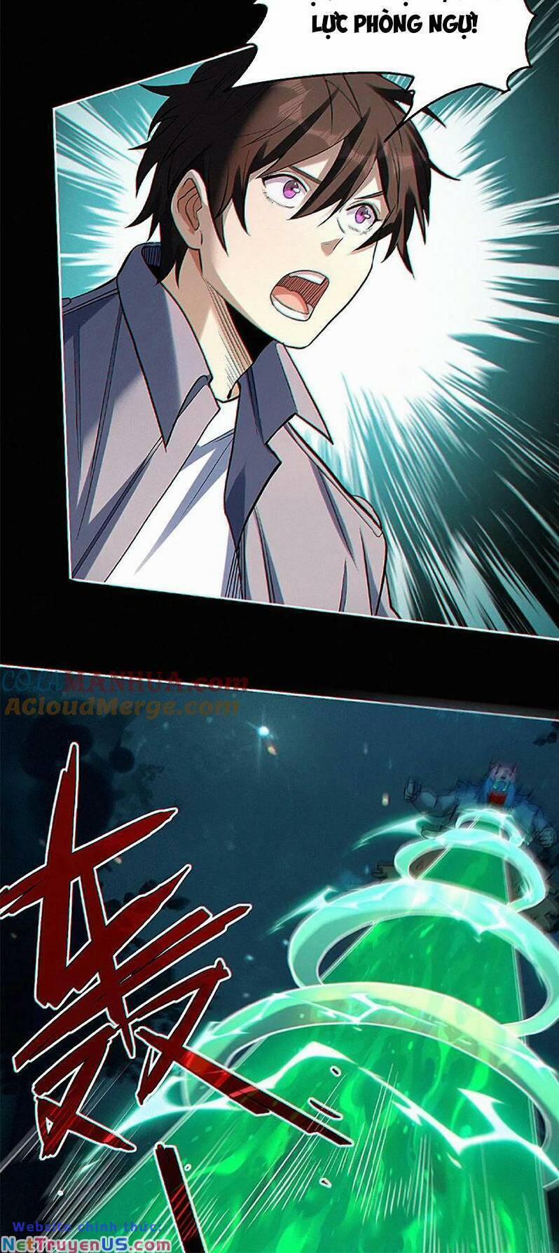 Cướp Đoạt Vô Số Thiên Phú, Ta Trở Thành Thần Ở Thời Đại Toàn Dân Chuyển Chức 31 trang 13