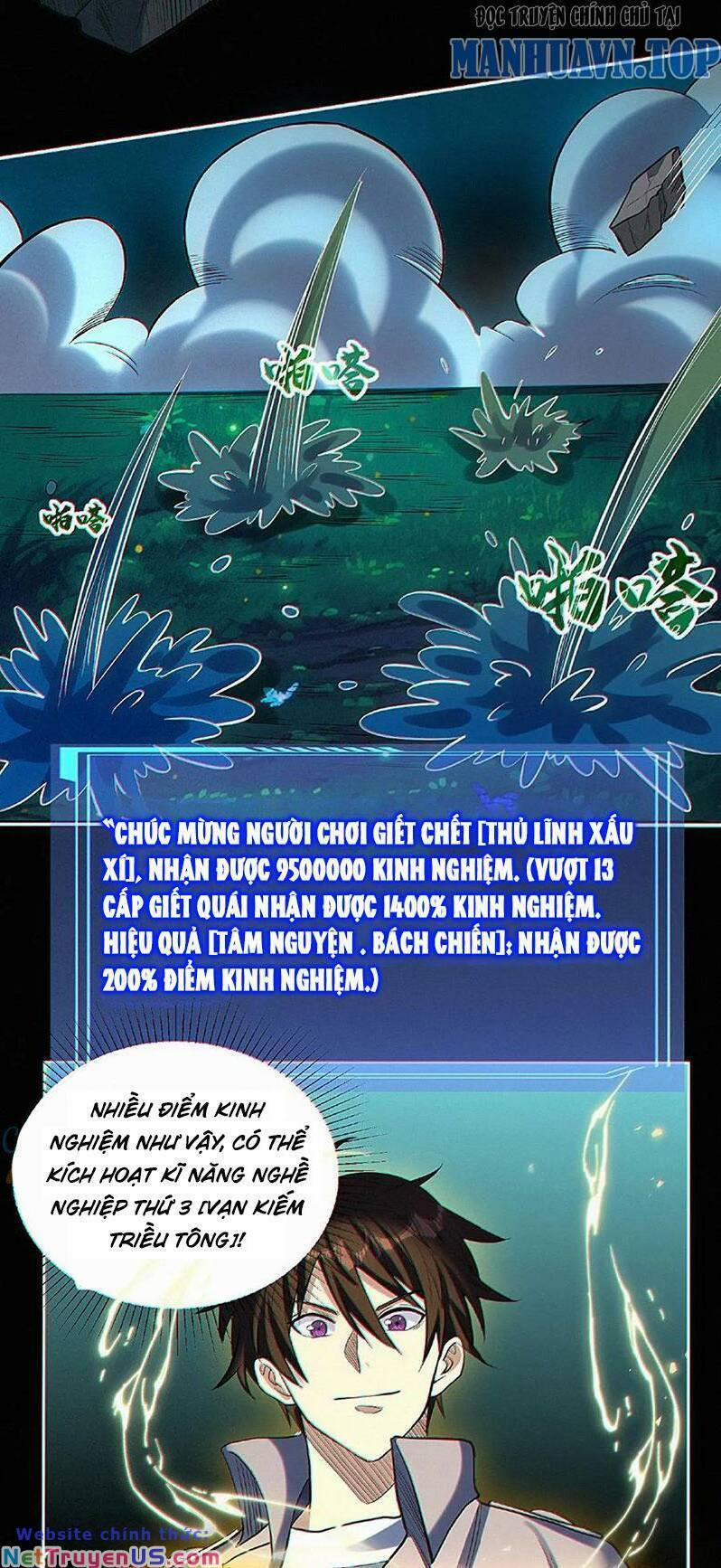 Cướp Đoạt Vô Số Thiên Phú, Ta Trở Thành Thần Ở Thời Đại Toàn Dân Chuyển Chức 31 trang 21
