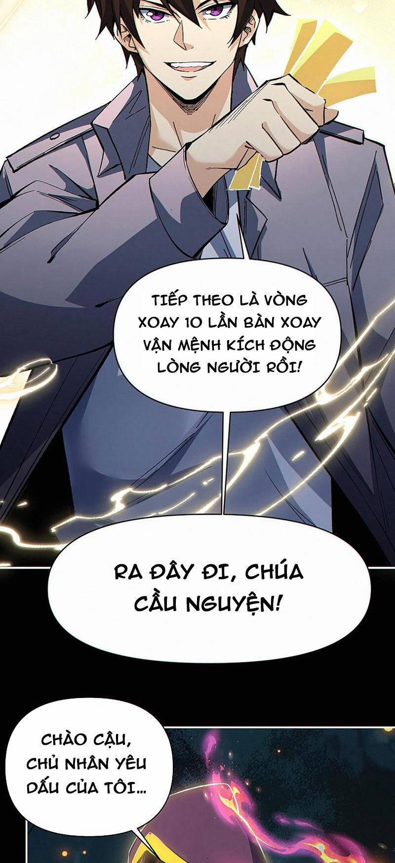 Cướp Đoạt Vô Số Thiên Phú, Ta Trở Thành Thần Ở Thời Đại Toàn Dân Chuyển Chức 32 trang 14