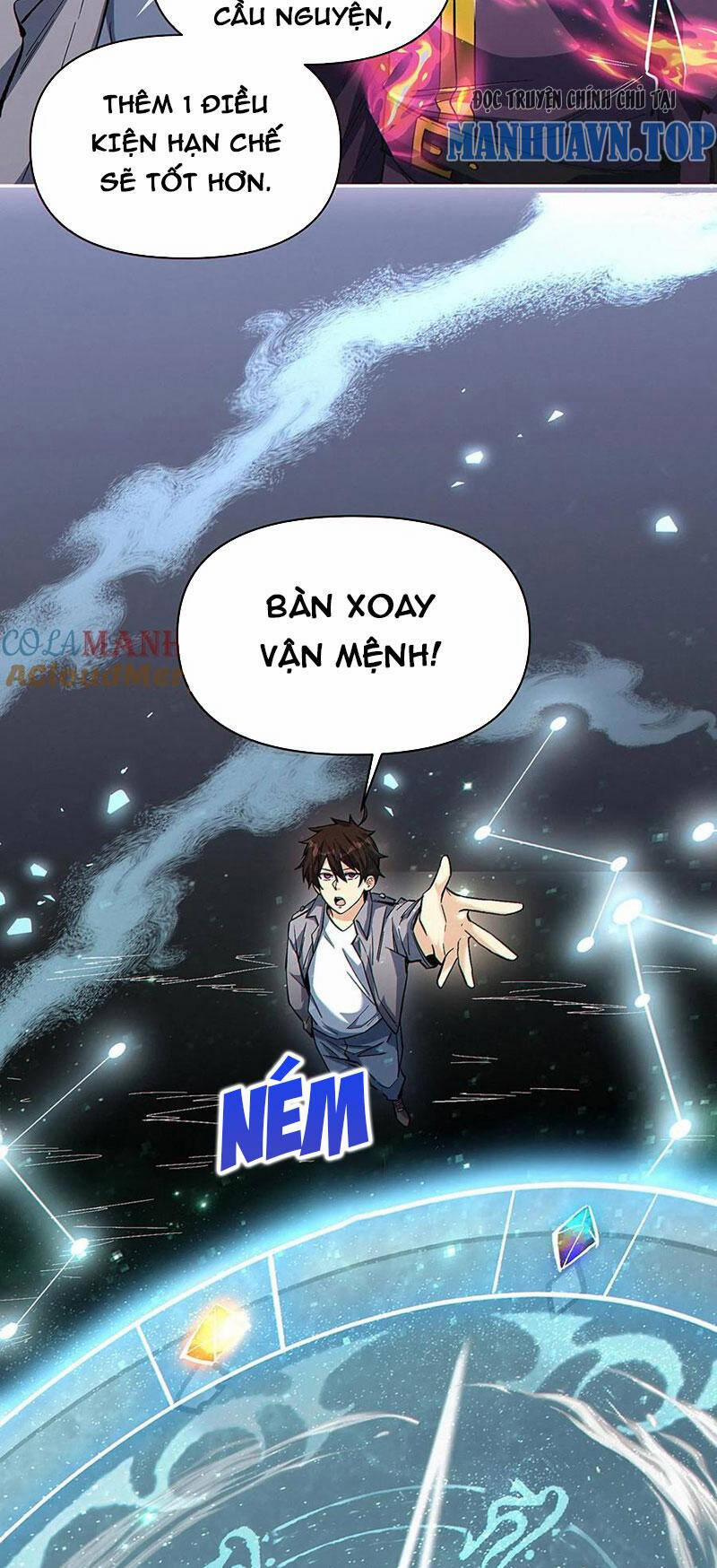 Cướp Đoạt Vô Số Thiên Phú, Ta Trở Thành Thần Ở Thời Đại Toàn Dân Chuyển Chức 32 trang 16