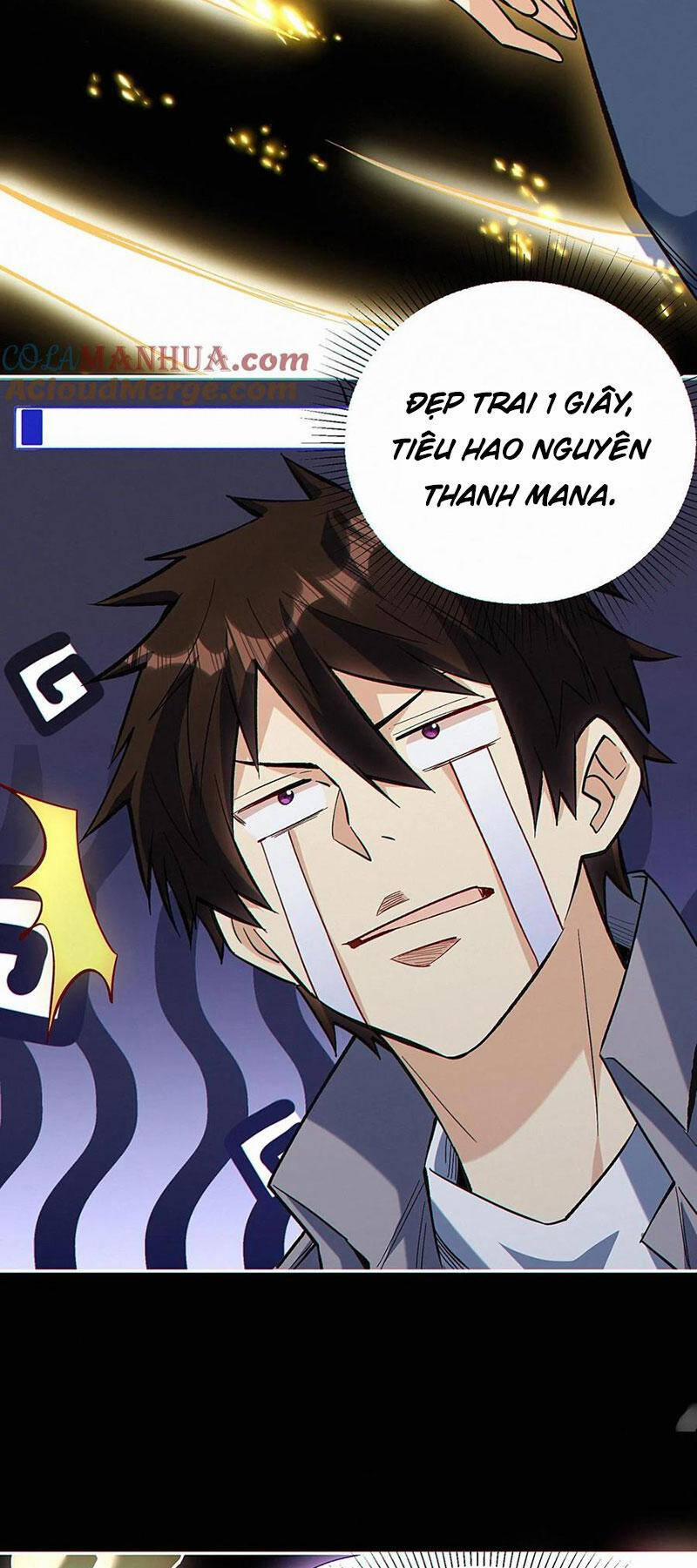 Cướp Đoạt Vô Số Thiên Phú, Ta Trở Thành Thần Ở Thời Đại Toàn Dân Chuyển Chức 32 trang 5