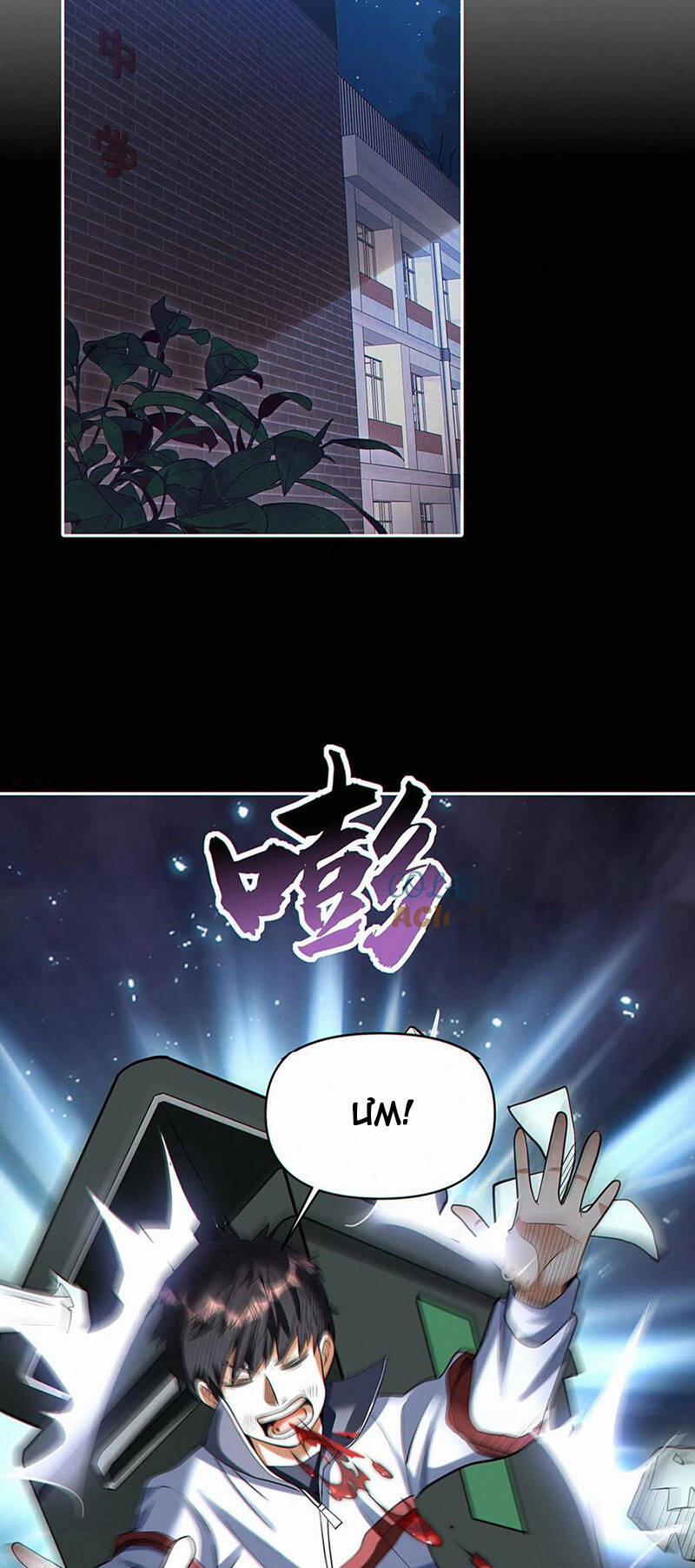 Cướp Đoạt Vô Số Thiên Phú, Ta Trở Thành Thần Ở Thời Đại Toàn Dân Chuyển Chức 33 trang 12