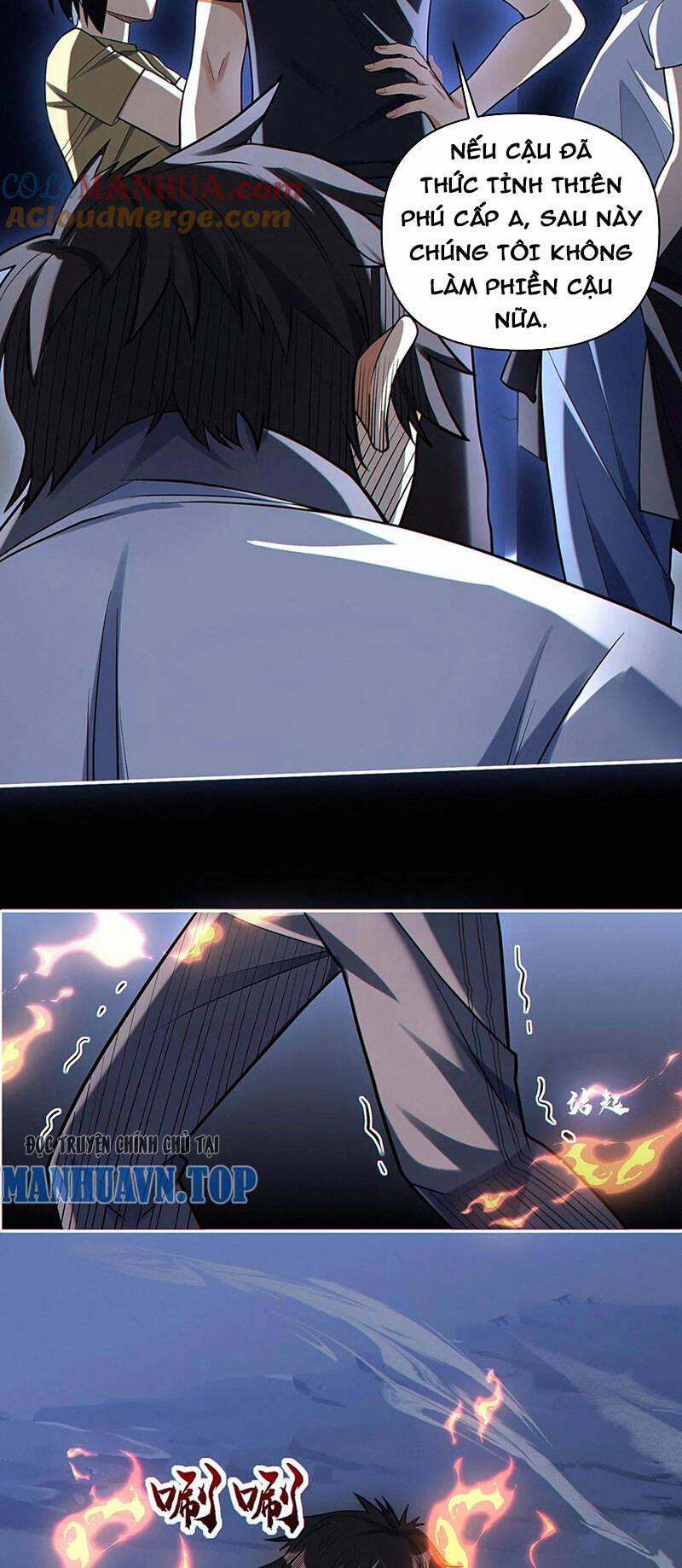 Cướp Đoạt Vô Số Thiên Phú, Ta Trở Thành Thần Ở Thời Đại Toàn Dân Chuyển Chức 33 trang 14