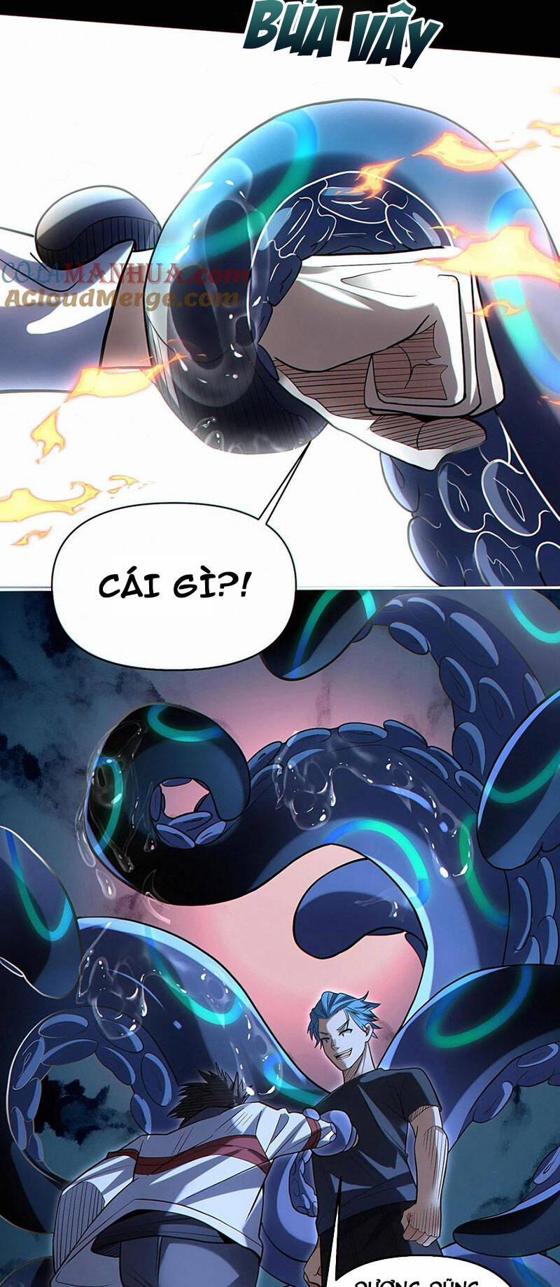 Cướp Đoạt Vô Số Thiên Phú, Ta Trở Thành Thần Ở Thời Đại Toàn Dân Chuyển Chức 33 trang 17