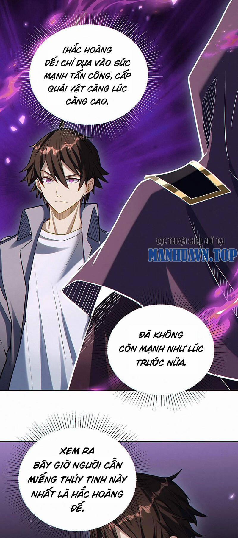 Cướp Đoạt Vô Số Thiên Phú, Ta Trở Thành Thần Ở Thời Đại Toàn Dân Chuyển Chức 33 trang 2