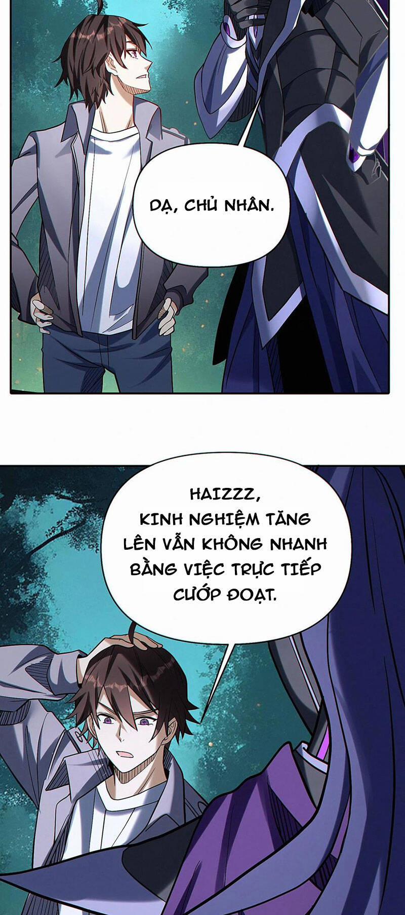 Cướp Đoạt Vô Số Thiên Phú, Ta Trở Thành Thần Ở Thời Đại Toàn Dân Chuyển Chức 33 trang 8