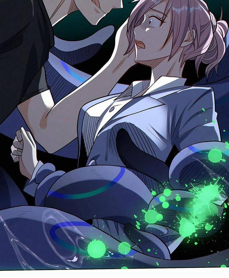 Cướp Đoạt Vô Số Thiên Phú, Ta Trở Thành Thần Ở Thời Đại Toàn Dân Chuyển Chức 34 trang 16