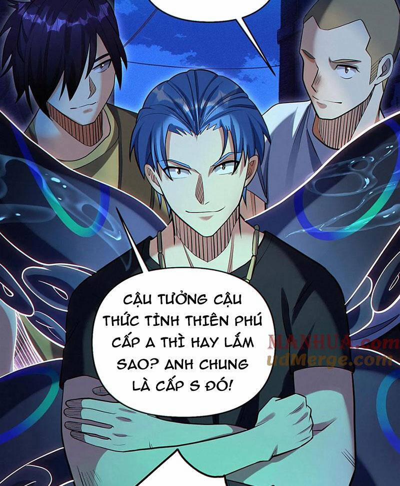 Cướp Đoạt Vô Số Thiên Phú, Ta Trở Thành Thần Ở Thời Đại Toàn Dân Chuyển Chức 34 trang 2