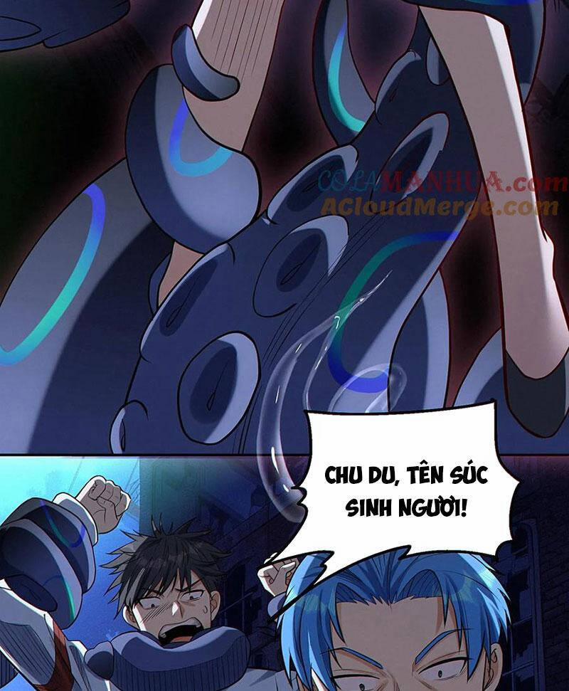 Cướp Đoạt Vô Số Thiên Phú, Ta Trở Thành Thần Ở Thời Đại Toàn Dân Chuyển Chức 34 trang 20