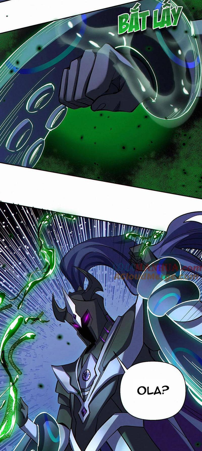 Cướp Đoạt Vô Số Thiên Phú, Ta Trở Thành Thần Ở Thời Đại Toàn Dân Chuyển Chức 35 trang 4