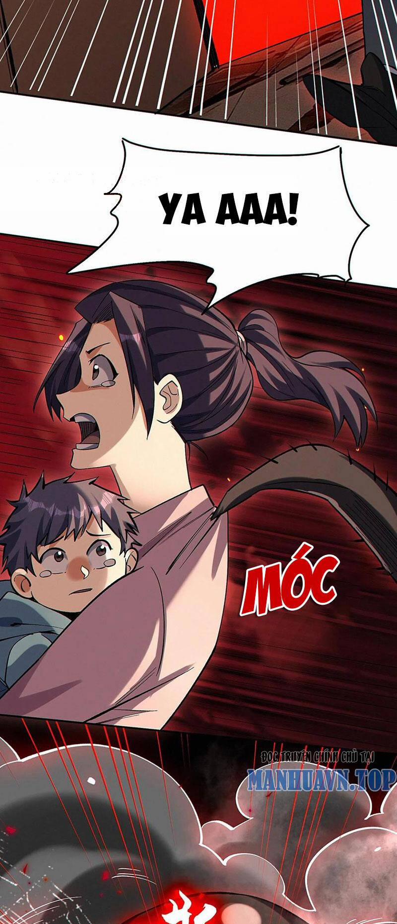 Cướp Đoạt Vô Số Thiên Phú, Ta Trở Thành Thần Ở Thời Đại Toàn Dân Chuyển Chức 36 trang 14