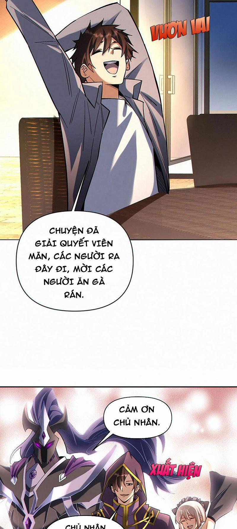 Cướp Đoạt Vô Số Thiên Phú, Ta Trở Thành Thần Ở Thời Đại Toàn Dân Chuyển Chức 36 trang 5