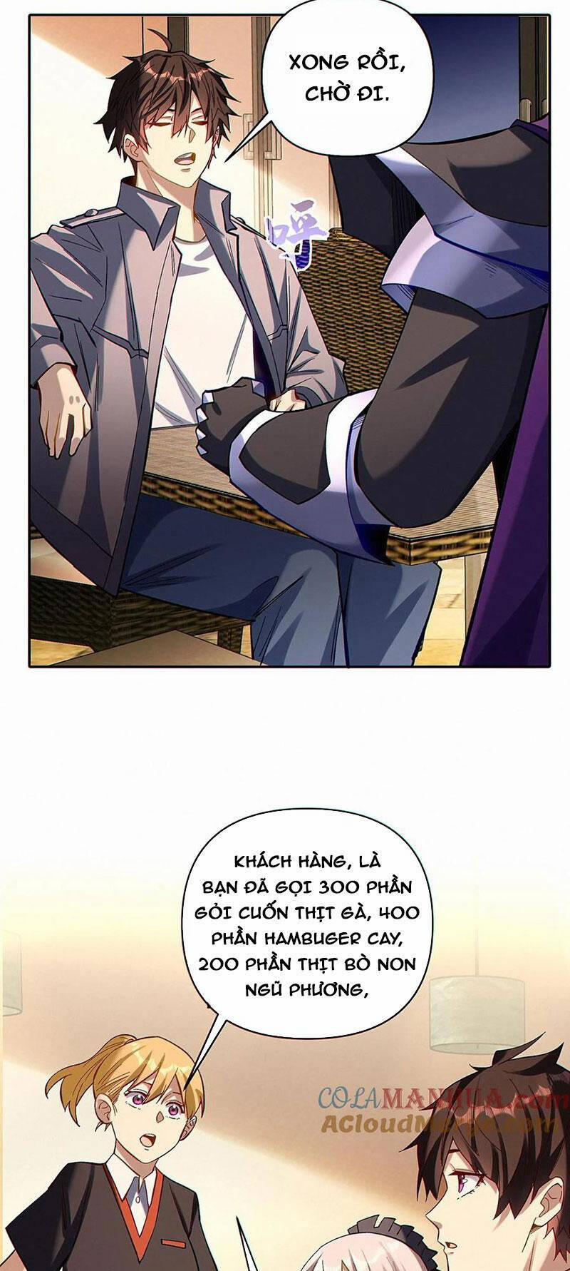 Cướp Đoạt Vô Số Thiên Phú, Ta Trở Thành Thần Ở Thời Đại Toàn Dân Chuyển Chức 36 trang 7