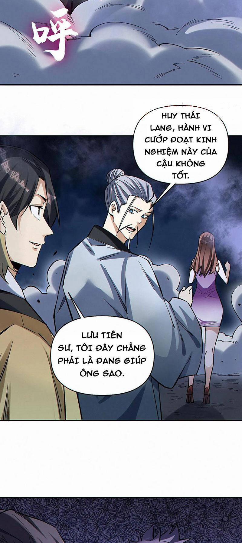 Cướp Đoạt Vô Số Thiên Phú, Ta Trở Thành Thần Ở Thời Đại Toàn Dân Chuyển Chức 38 trang 5