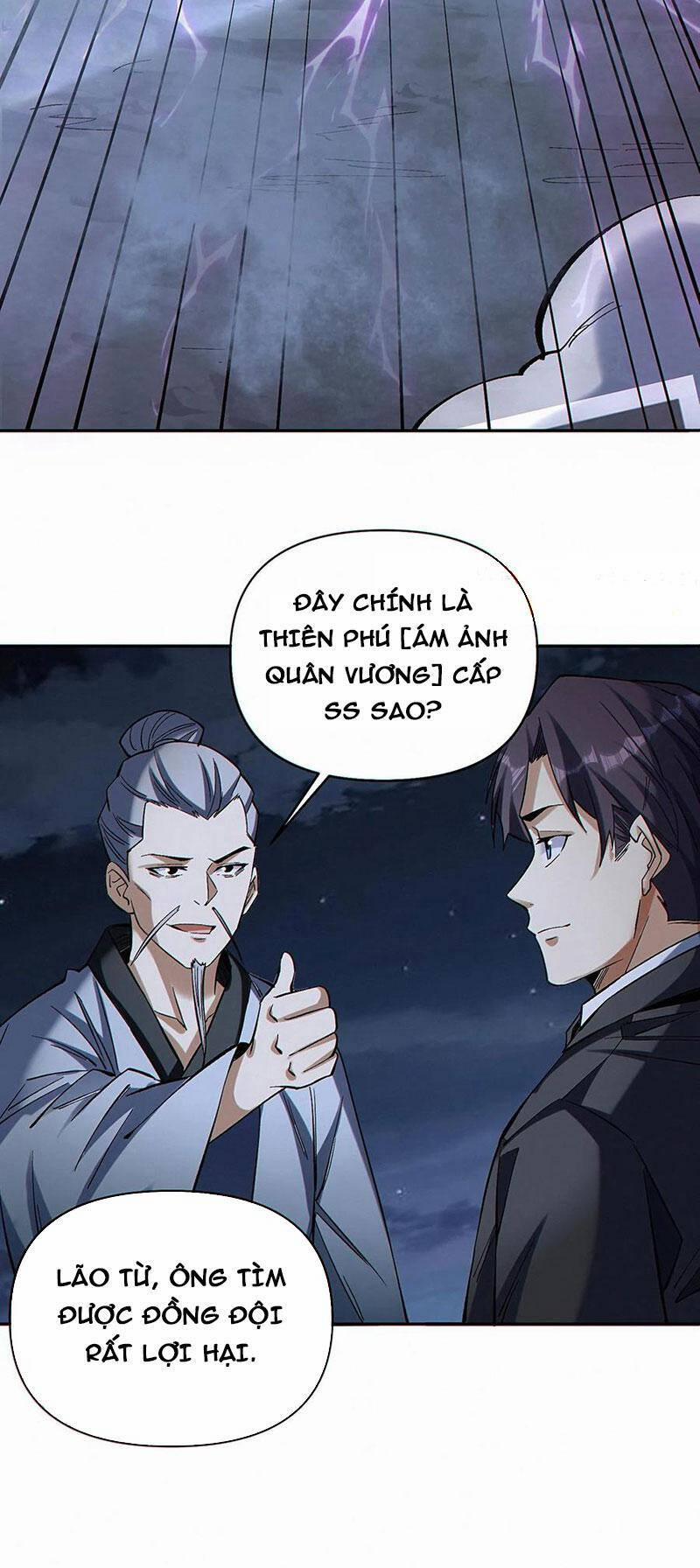 Cướp Đoạt Vô Số Thiên Phú, Ta Trở Thành Thần Ở Thời Đại Toàn Dân Chuyển Chức 38 trang 8