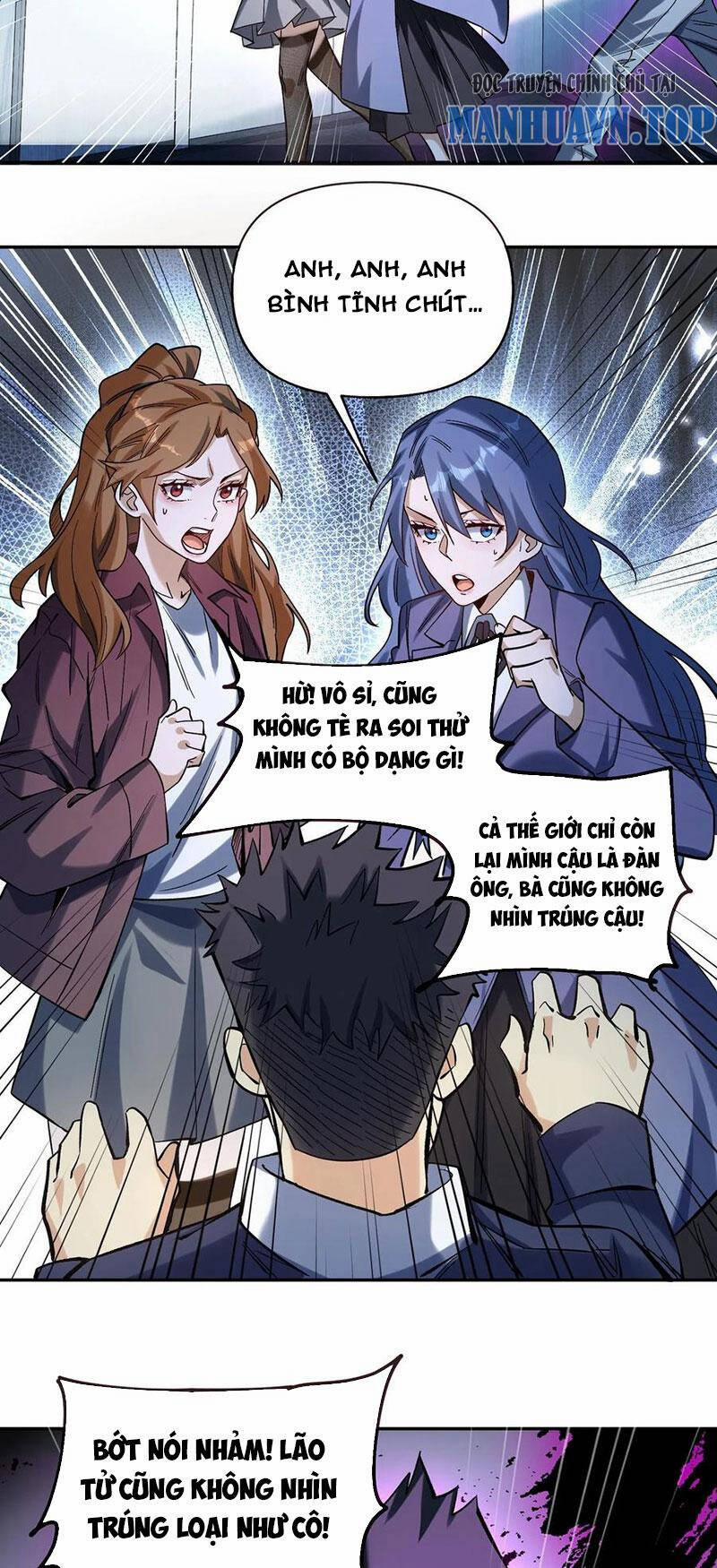 Cướp Đoạt Vô Số Thiên Phú, Ta Trở Thành Thần Ở Thời Đại Toàn Dân Chuyển Chức 39 trang 10