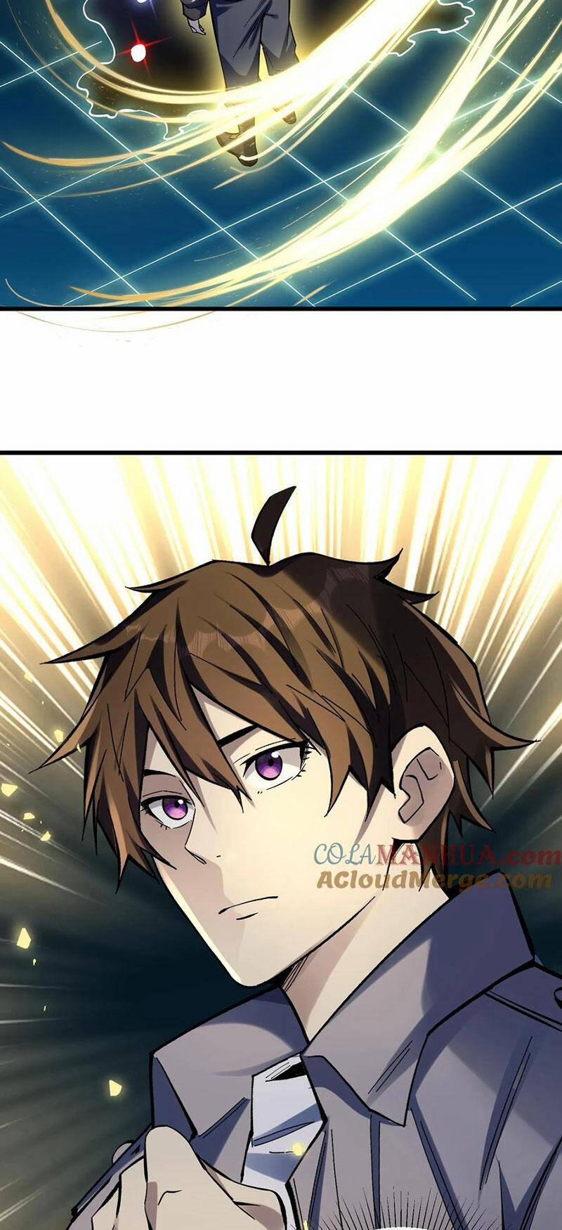 Cướp Đoạt Vô Số Thiên Phú, Ta Trở Thành Thần Ở Thời Đại Toàn Dân Chuyển Chức 39 trang 4