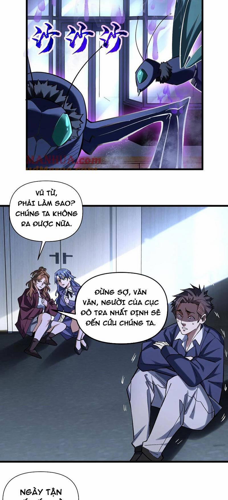 Cướp Đoạt Vô Số Thiên Phú, Ta Trở Thành Thần Ở Thời Đại Toàn Dân Chuyển Chức 39 trang 6