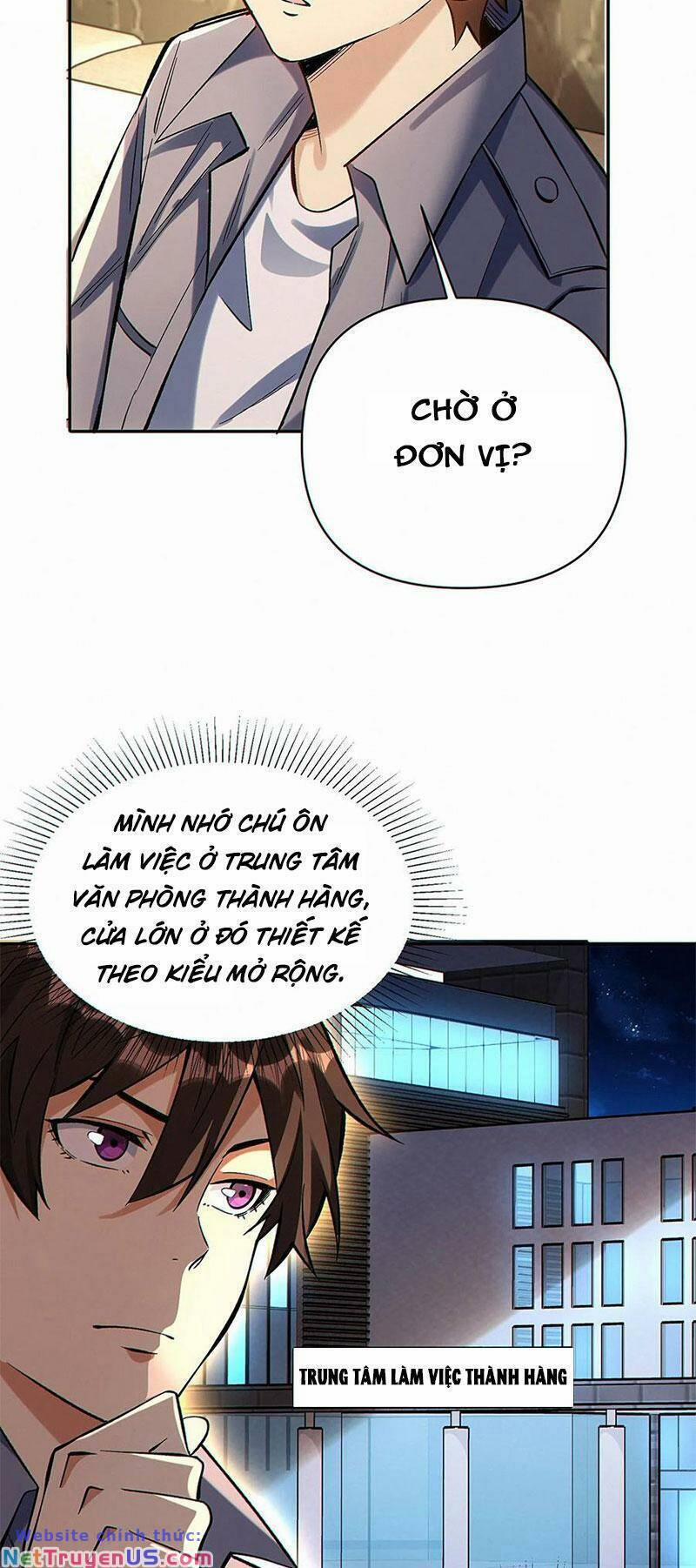 Cướp Đoạt Vô Số Thiên Phú, Ta Trở Thành Thần Ở Thời Đại Toàn Dân Chuyển Chức 41 trang 12
