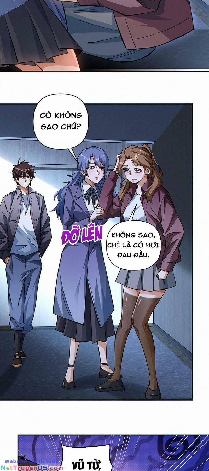 Cướp Đoạt Vô Số Thiên Phú, Ta Trở Thành Thần Ở Thời Đại Toàn Dân Chuyển Chức 41 trang 3